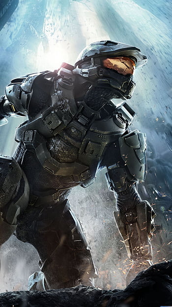 110 Master Chief HD Wallpapers and Backgrounds