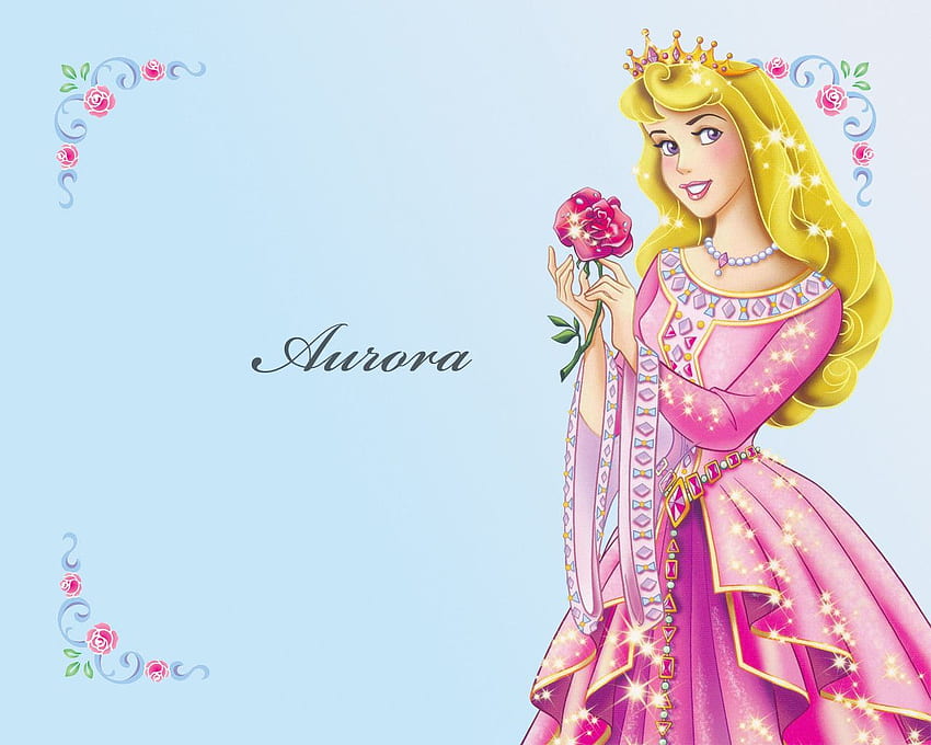 Disney Princess Aurora 07816 HD wallpaper