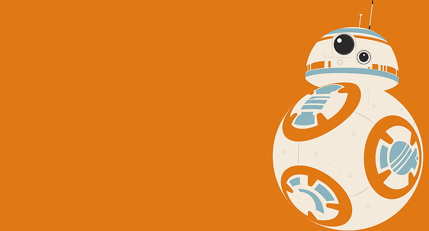 47] Star Wars BB8 [] For Your , Mobile & Tablet. Explore BB 8 Star Wars . BB 8 Star Wars , Star Wars BB 8 , BB 8, Orange Star Wars HD wallpaper