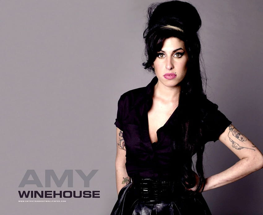 Amy Winehouse Pretty HD wallpaper