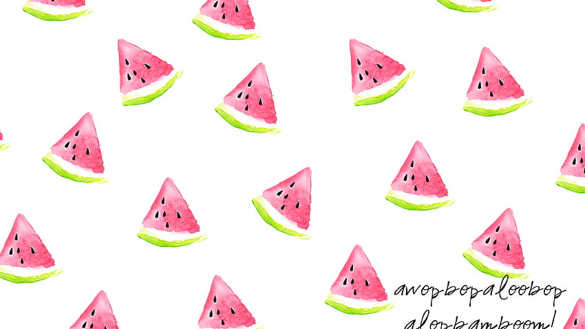 Watermelon Background [] for your , Mobile & Tablet. Explore Watermelon . Watermelon HD wallpaper