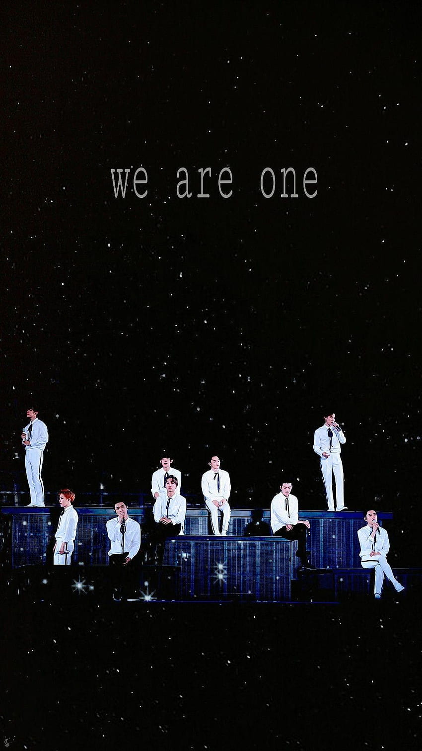 We Are One EXO, EXO Power HD phone wallpaper | Pxfuel