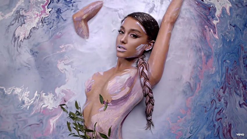 Ariana Grande's “God Is A Woman” Is A Missed Opportunity HD wallpaper