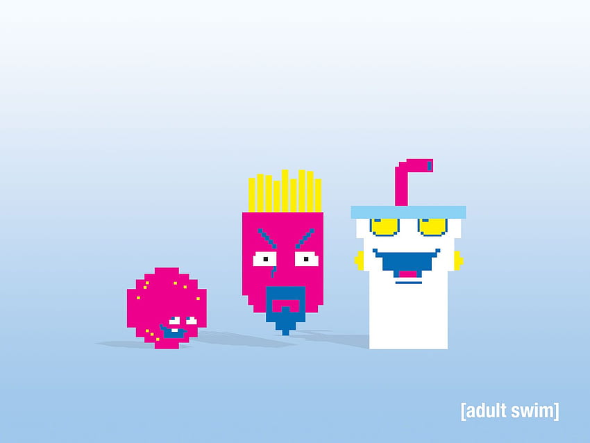 Aqua Teen Hunger Force Wallpapers  Wallpaper Cave