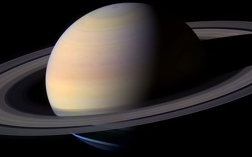 Combien de temps dure une journée sur Saturne ? Ce mystère HD wallpaper