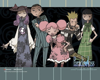 Paradise Kiss Anime Hd Wallpapers Pxfuel