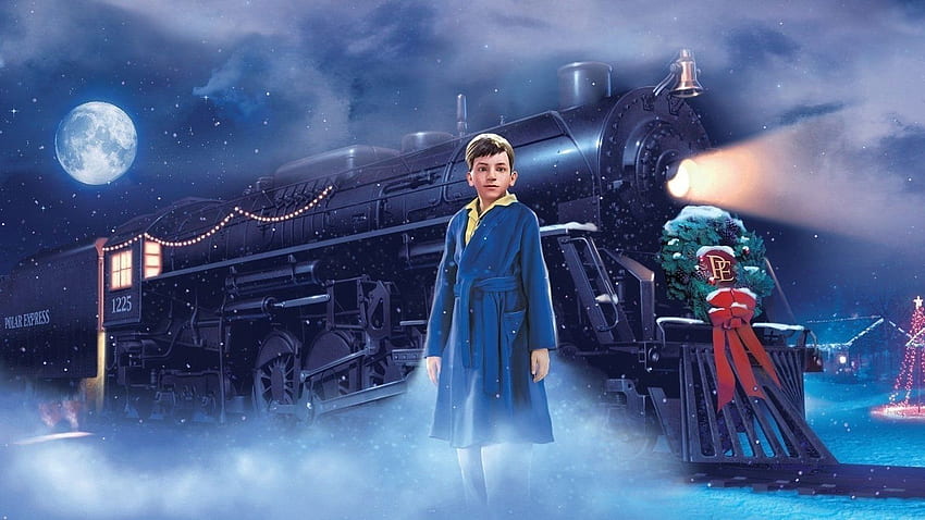 Petition · Making the movie “The Polar Express” from Dec. 1 HD wallpaper