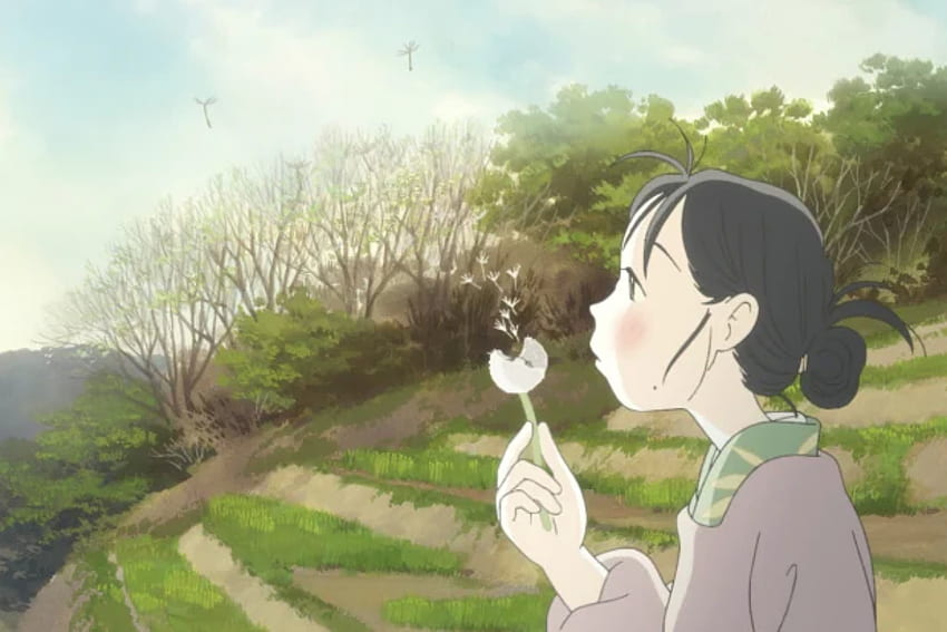 In This Corner Of The World HD wallpaper