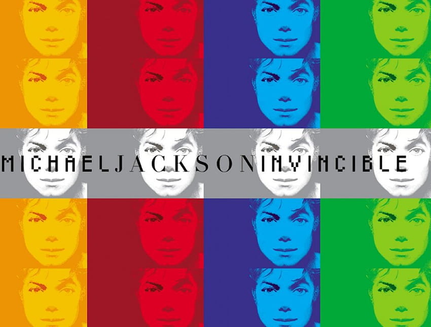 Invincibile, star, pop, musica, michael jackson, 50 anni, jackson, collage, michael Sfondo HD