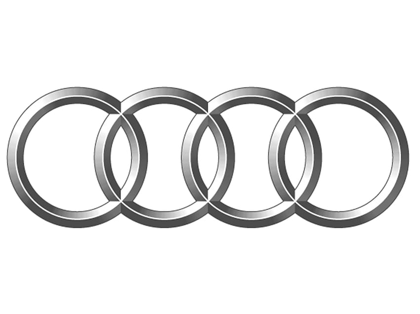 Logo Audi Png-przezroczyste logo PNG, pierścienie Audi Tapeta HD