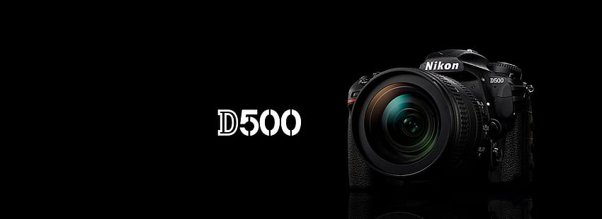 D500, Nikon D500 Sfondo HD