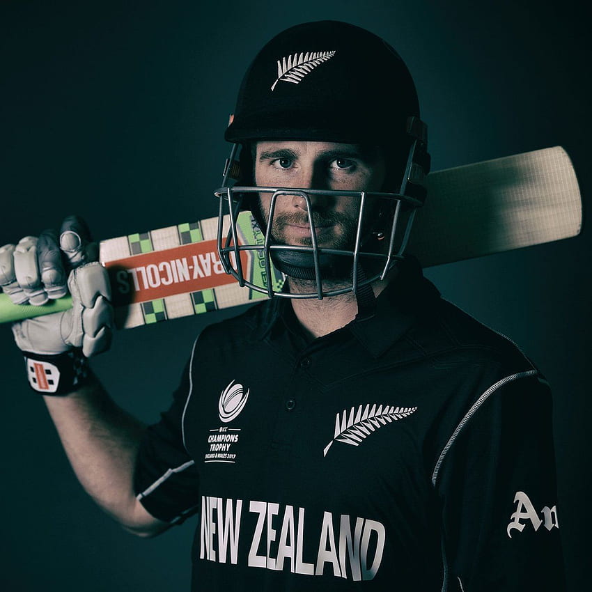 Kane Williamson, Yeni Zelanda Kriket HD telefon duvar kağıdı