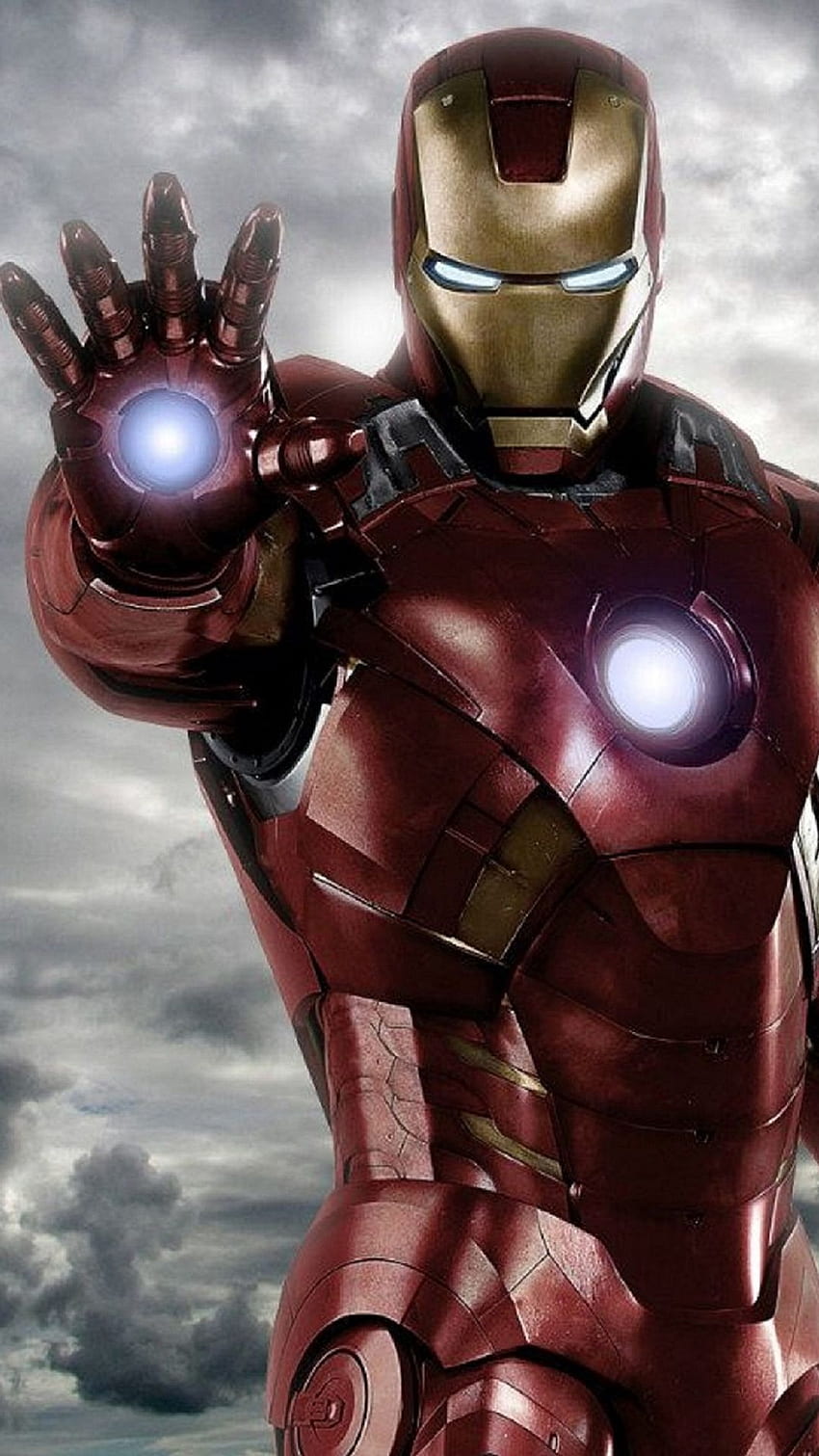 Iron Man Mobile - Best of for Andriod, Iron Man Phone HD phone wallpaper