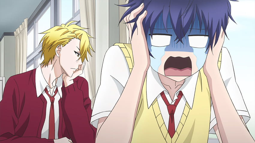 Kimono Amarelo: Fukigen na Mononokean #02 e #03