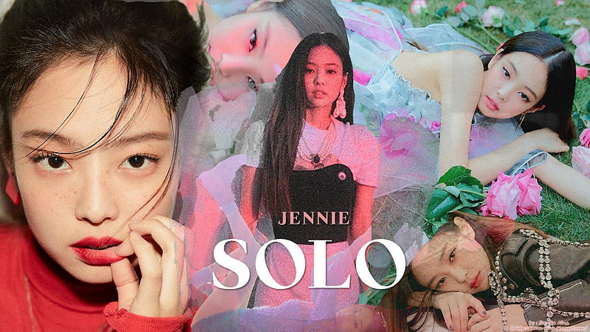 K Pop Lover ^^: BLACKPINK JENNIE Solo HD wallpaper | Pxfuel