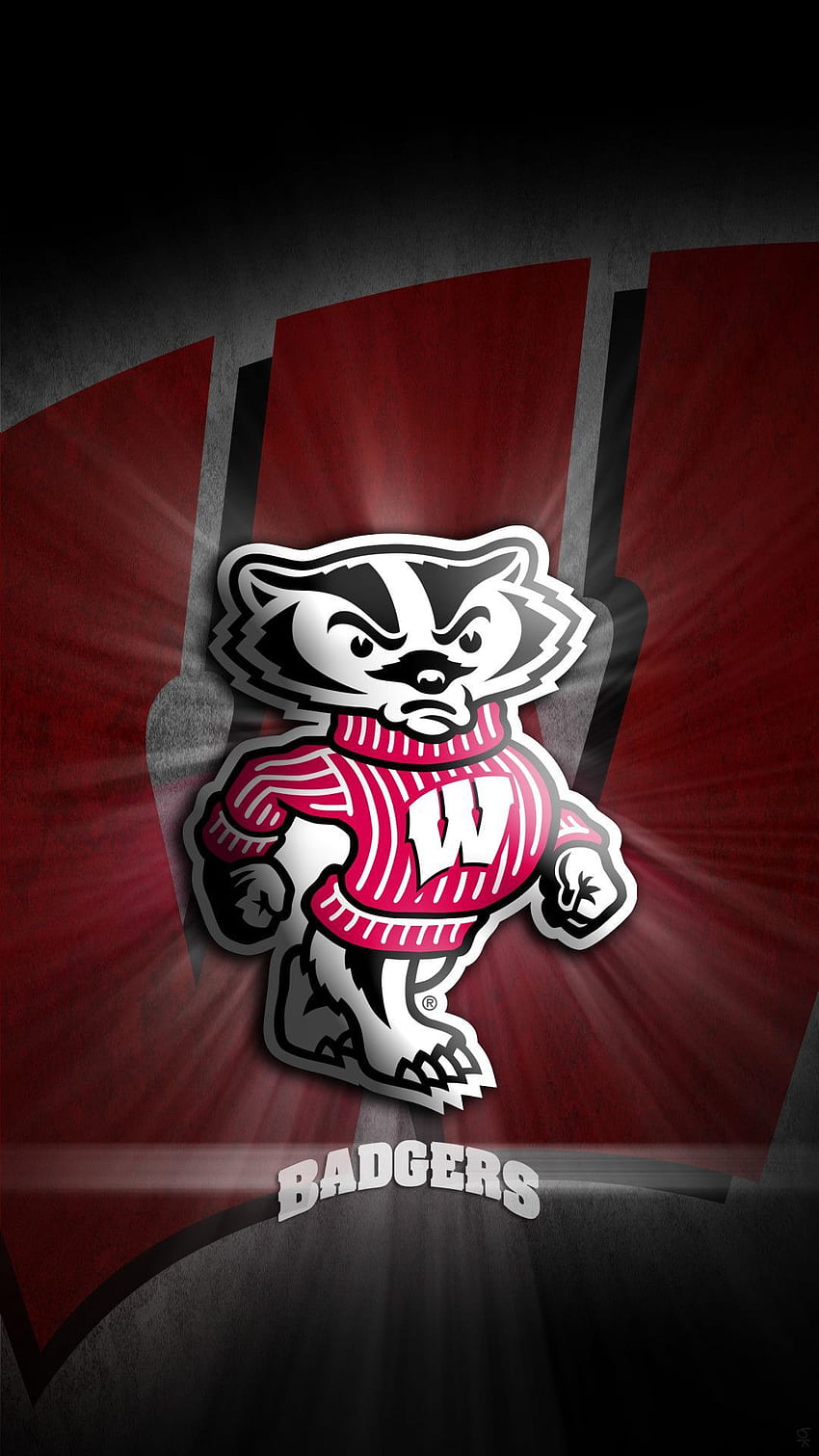 Wisconsin Badger - Android, iPhone HD