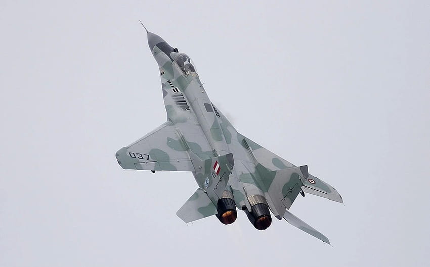 Mikoyan MiG 29 , 군대, HQ Mikoyan MiG 29, Mikoyan MiG-29 HD 월페이퍼