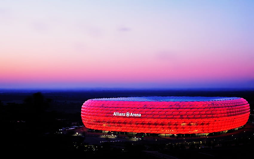 super, Allianz Arena Tapeta HD