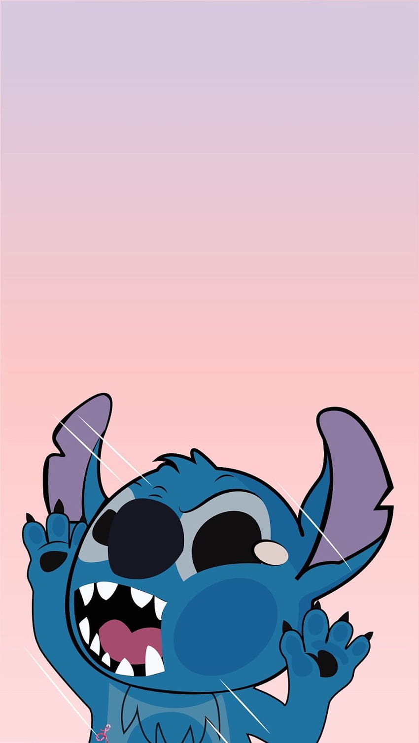 Iphone tumblr cute stitch HD wallpapers | Pxfuel
