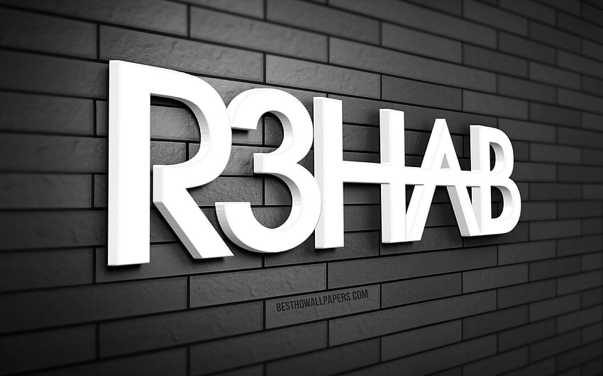 HD r3hab logo wallpapers  Peakpx