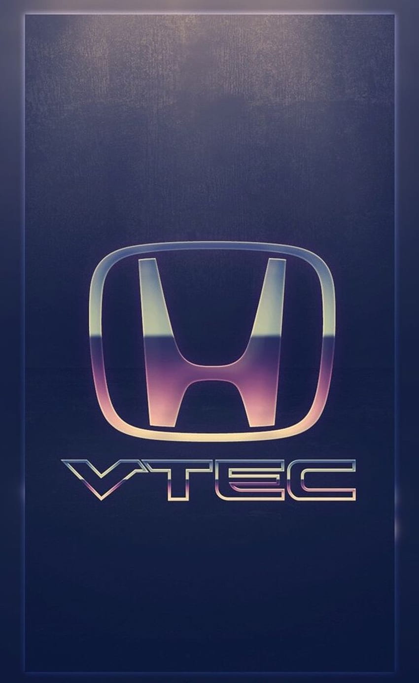 Honda VTEC HD phone wallpaper