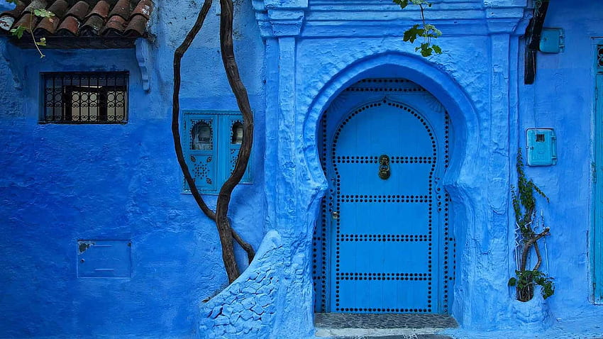 Expérience à Tanger, Maroc par Yassir. Expérience Erasmus Tanger Fond d'écran HD