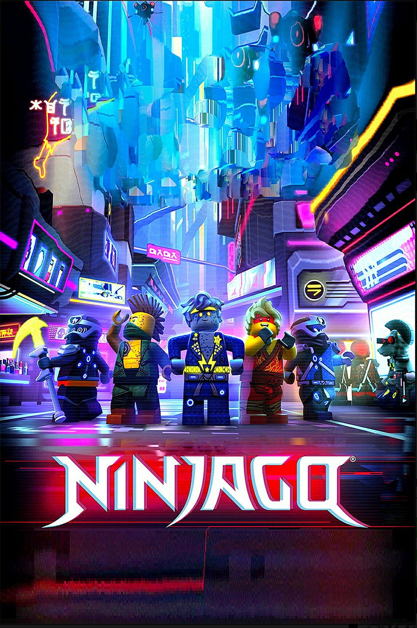 LEGO Ninjago Prime Empire 2020. Lego ninjago, Ninjago, Lego ninjago lloyd, Ninjago Season 12 HD phone wallpaper