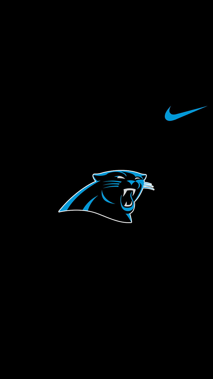 Trolley Catastrofe Op te slaan wiki Carolina Panthers Nike Background For IPhone PIC HD phone wallpaper |  Pxfuel