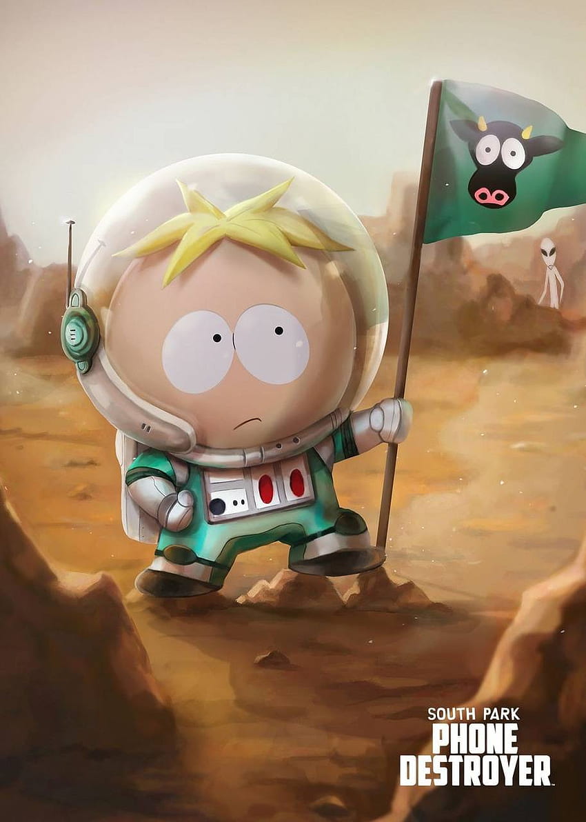 South Park Butters HD phone wallpaper