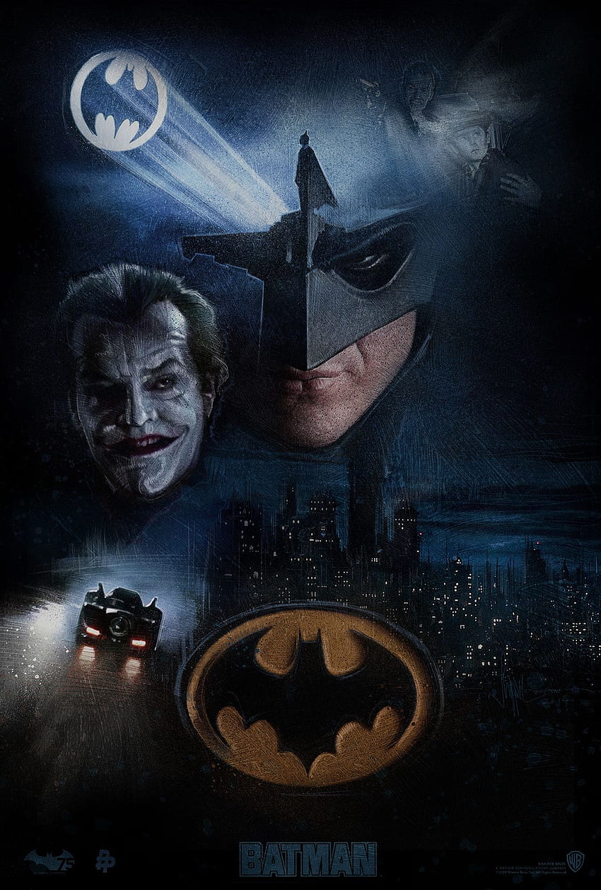 Batman 1989 On play - 1989 Batman Movie HD phone wallpaper | Pxfuel