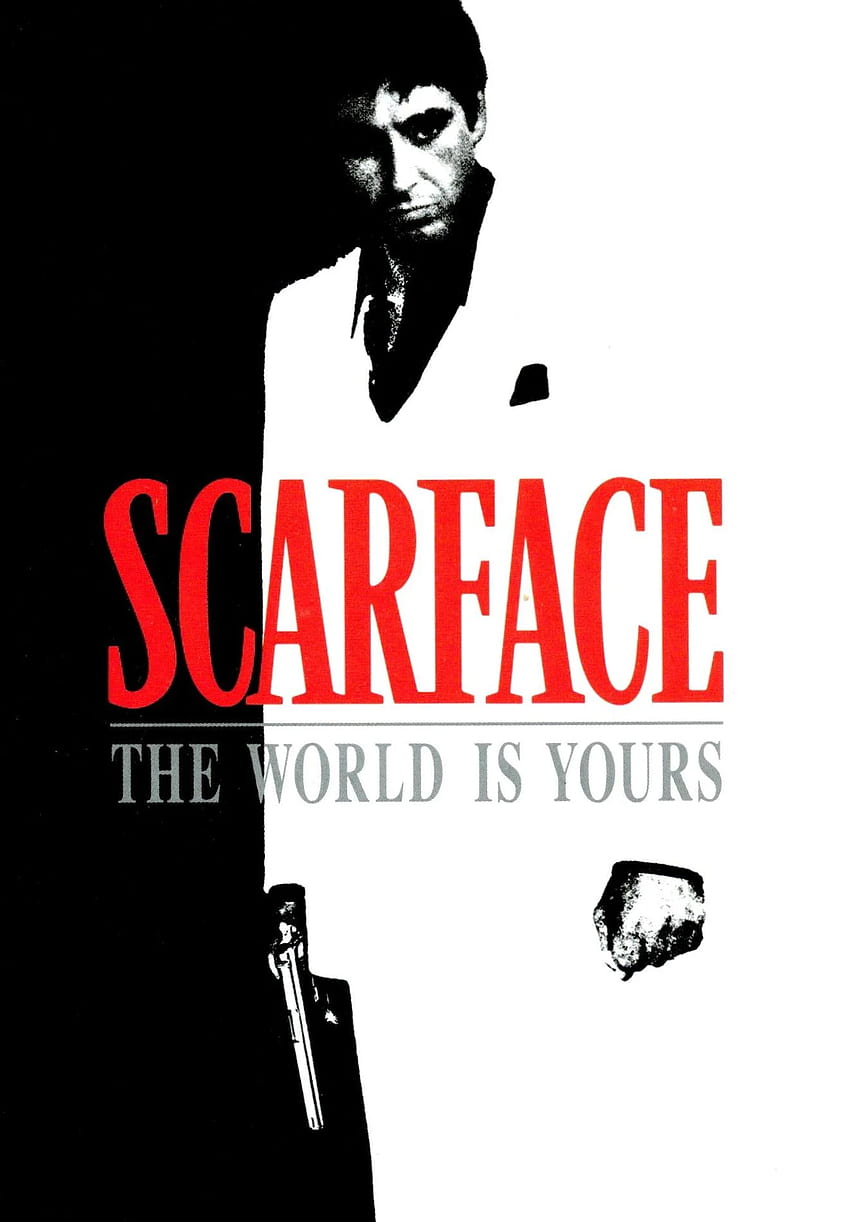 Dunia Adalah Milikmu, Dunia Adalah Milikmu Scarface wallpaper ponsel HD