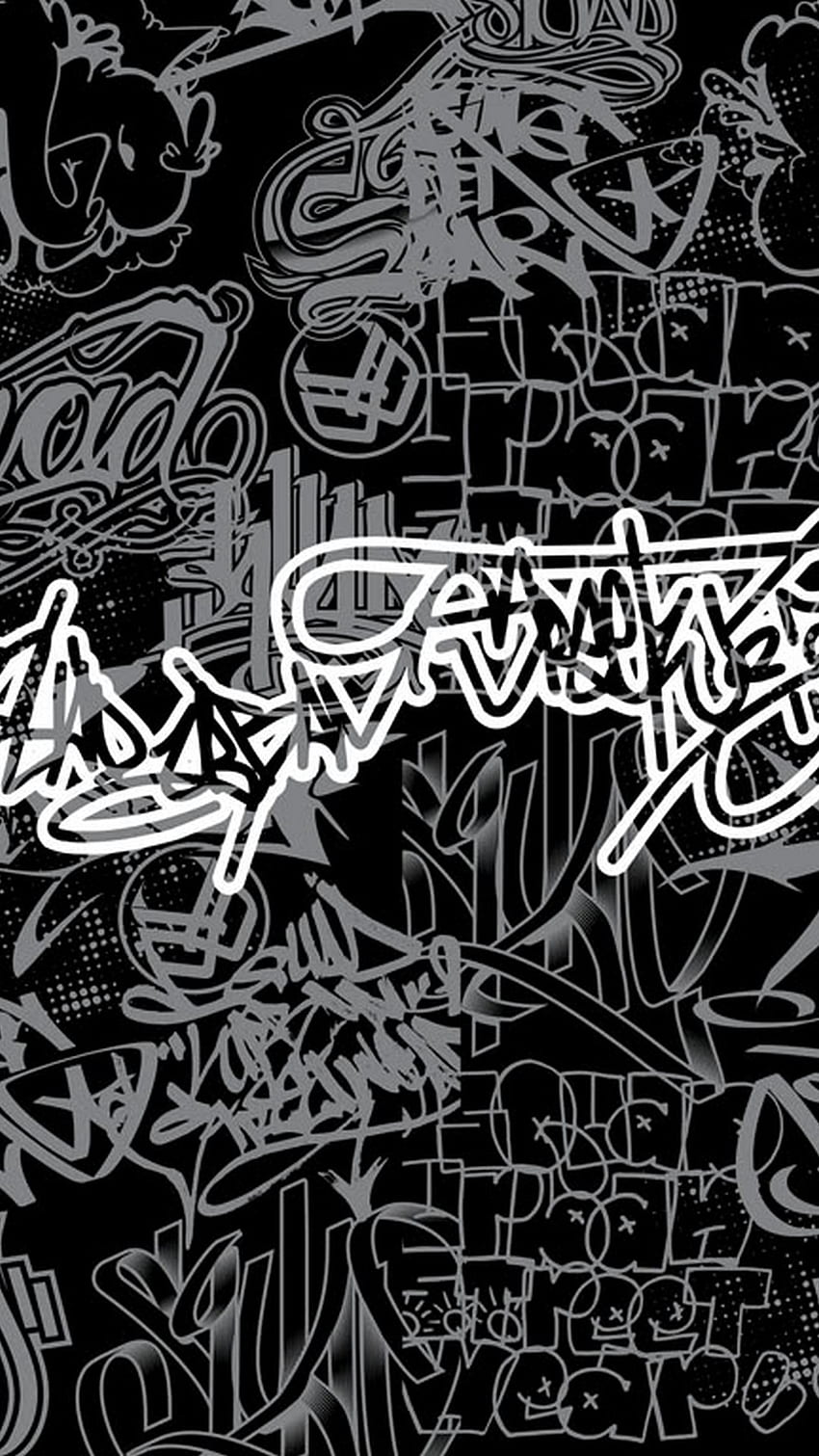 Graffiti Letters iPhone With Resolution - Обои На Айфон Граффити - -, American Graffiti HD 전화 배경 화면