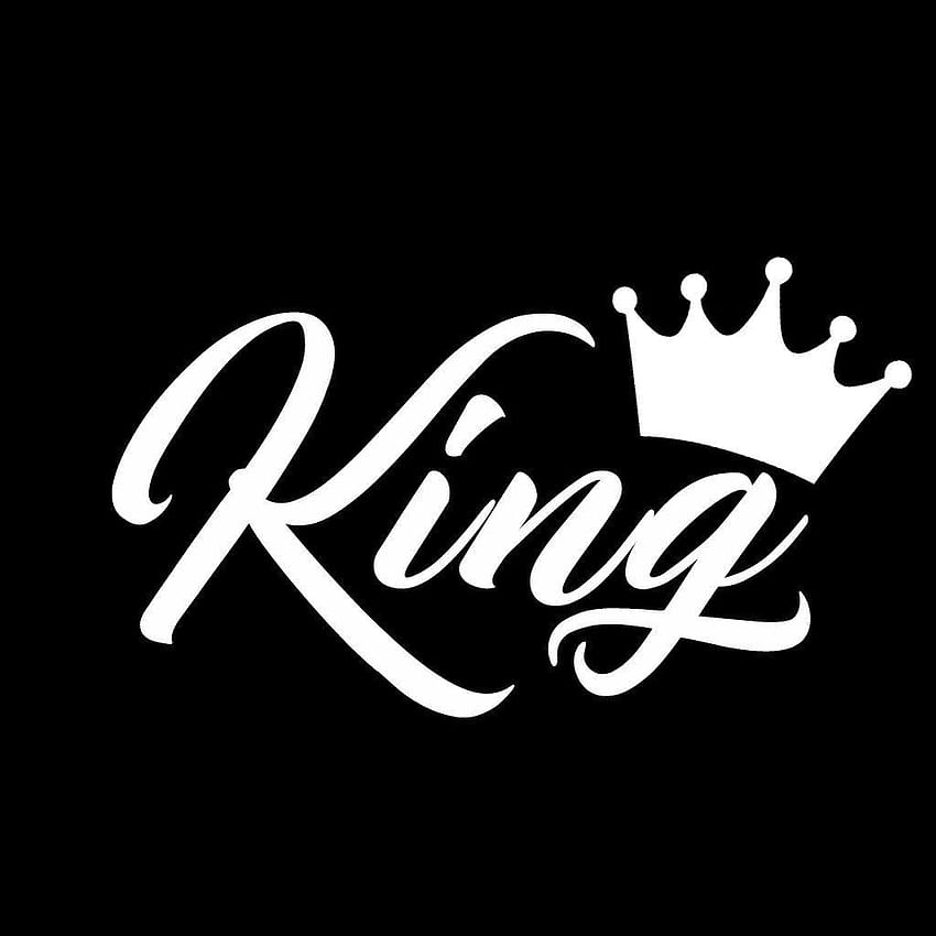 Stubborne King And Queen Crown Couple T Shirt Combo. King And Queen Crowns, King Crown Drawing, Queen Drawing HD phone wallpaper