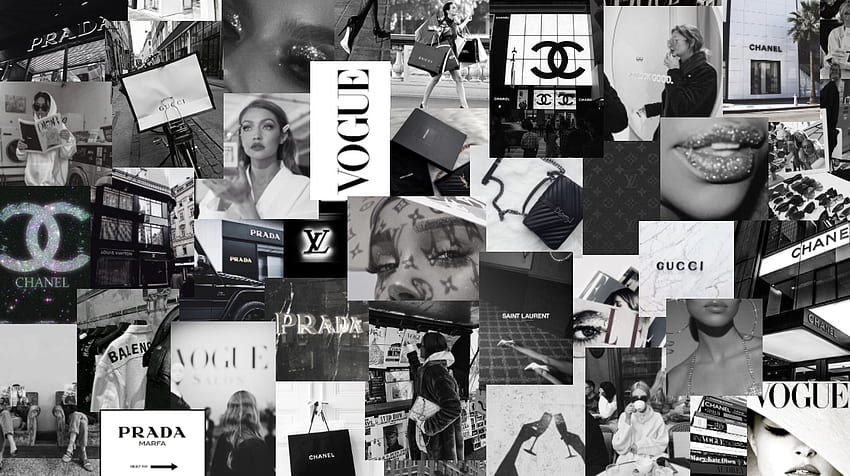 Discover more than 68 black and white collage wallpaper latest - in ...