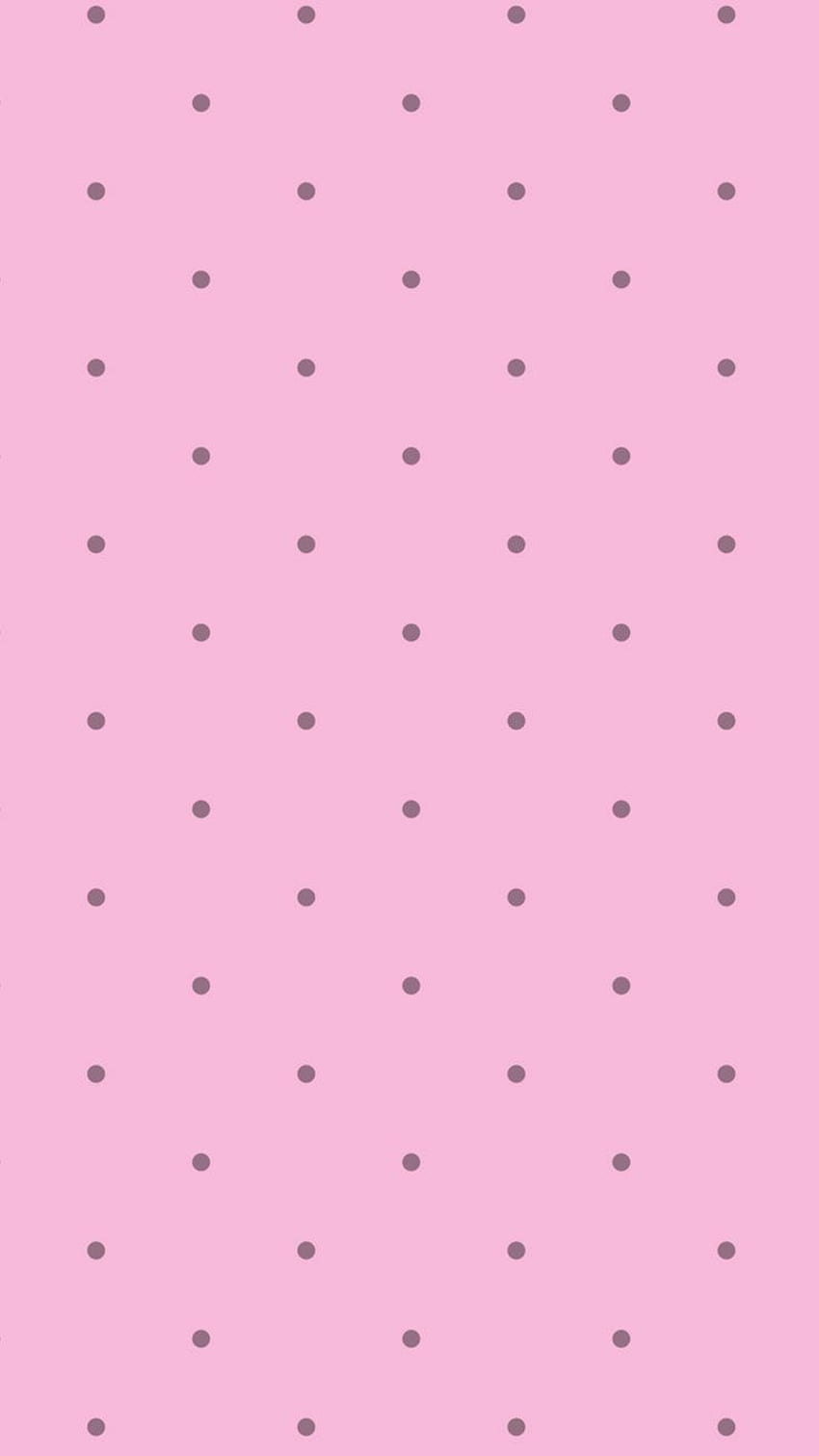 Pretty Pink iPhone 7 Plus, Pink Muda wallpaper ponsel HD