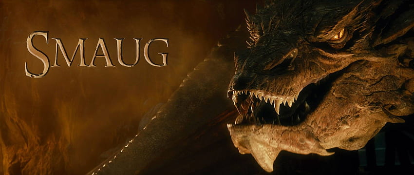 naga dari film The Hobbit The Desolation of Smaug [] untuk , Ponsel & Tablet Anda. Jelajahi Smaug The Dragon . Smaug Naga Wallpaper HD