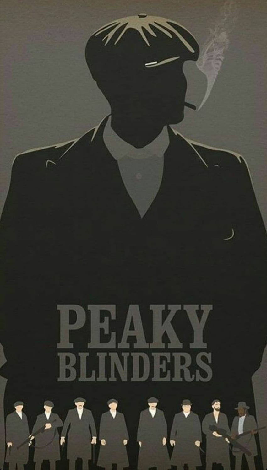 Peaky Blinders 14、アート、シェルビー ボーイズ HD電話の壁紙