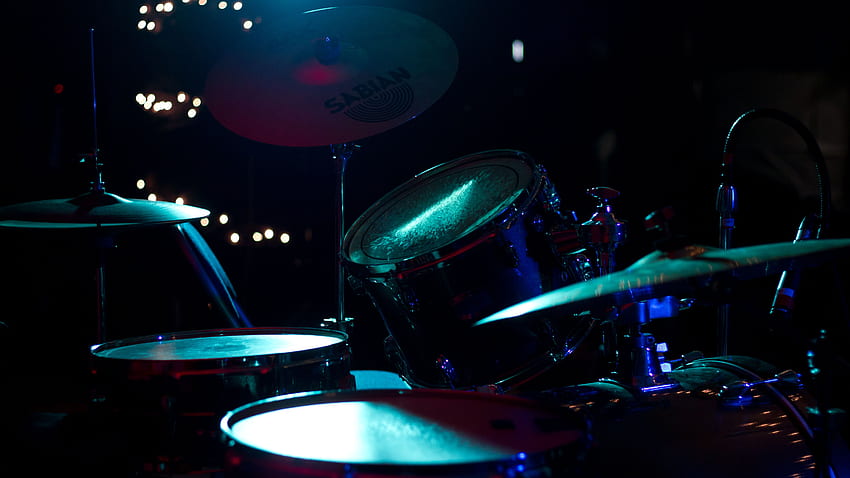 Drums and Background, Drummer HD wallpaper | Pxfuel