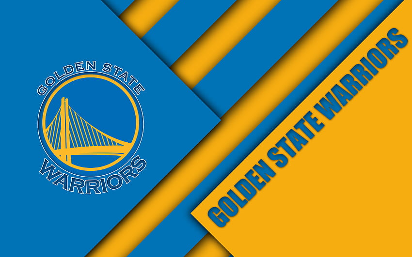 Golden State Warriors, Basketball, NBA, Logo Fond d'écran HD