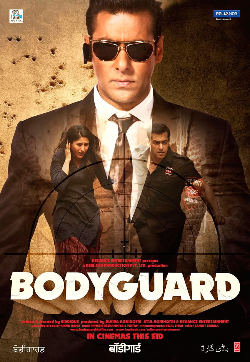 : Bodyguard HD phone wallpaper