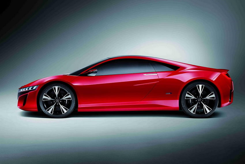 Acura NSX Concept, acura, nsx, концепция, автомобили HD тапет