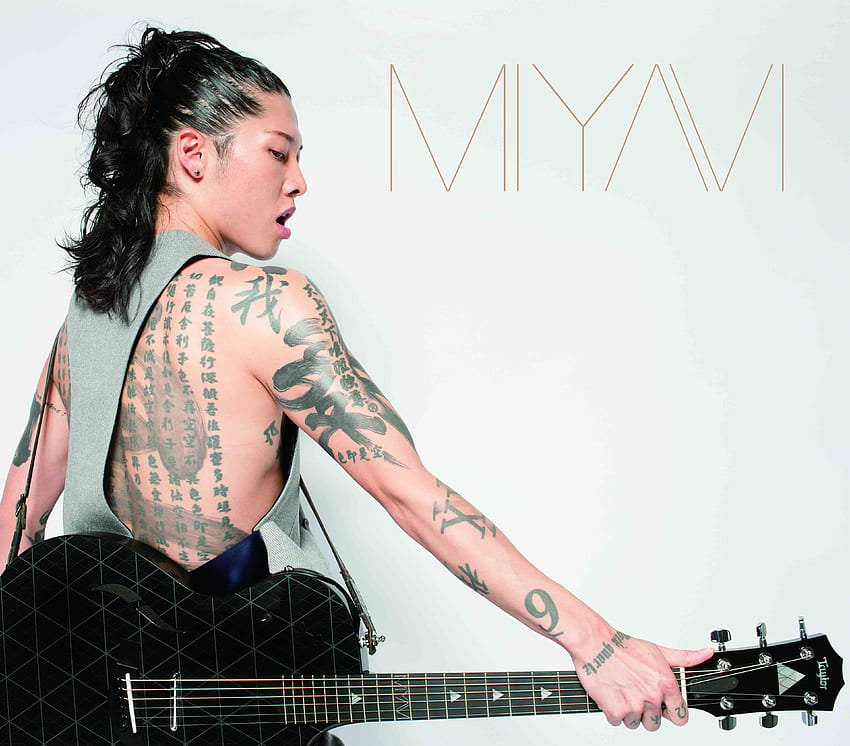 miyavi, Gitarre, Rock, Pop, Hip, Hop, Japanisch, Sänger, Jrock HD-Hintergrundbild