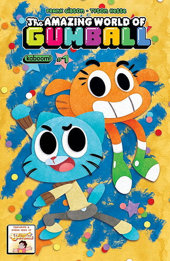 The Amazing World of Gumball / Nightmare Fuel, Anais Watterson HD ...