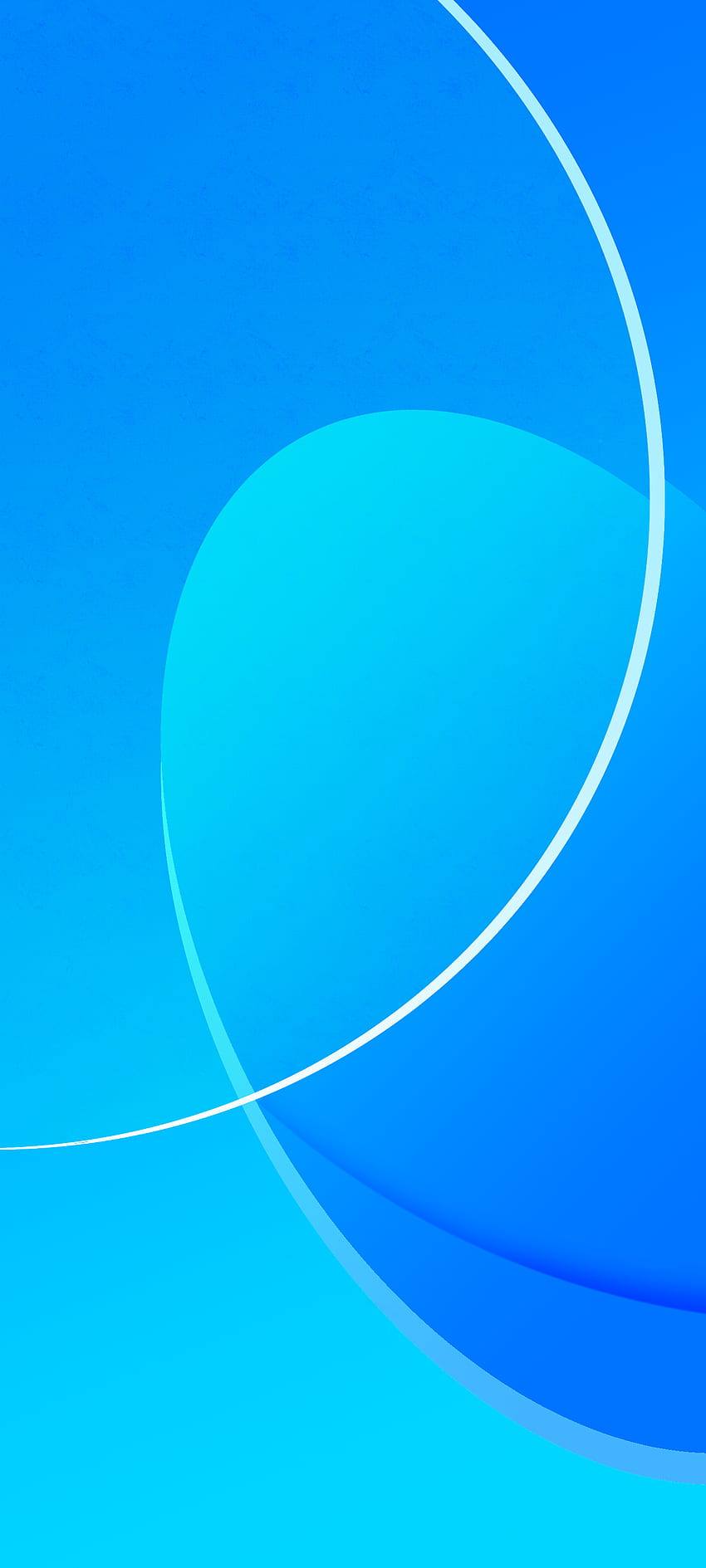 Palestra, sky, aqua, glass, realme, blue, oppo, cool, Samsung, vivo, galaxy HD phone wallpaper