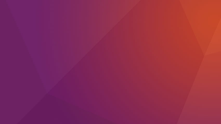 Ubuntu, Linux, Gradient, Minimalism / and Mobile Background, Minimalist Gradient HD wallpaper