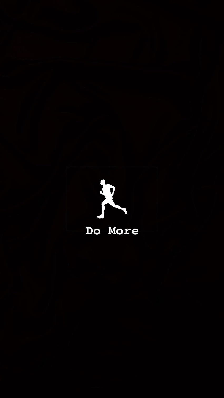 Uproszczony projekt Do More inspirowany niesamowitą reklamą Nike Casey sprzed kilku lat. /ZwYy4scOJi8 : caseyneistat Tapeta na telefon HD
