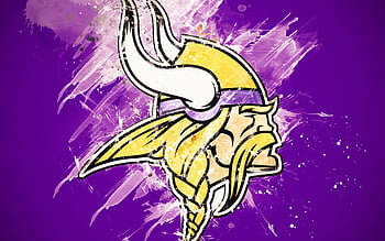 Minnesota Vikings Logo editorial image. Illustration of national - 136003765