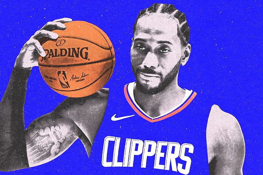 Pemenang Dan Pecundang Dari Clippers 'All In Moves Untuk Kawhi, Paul George Clippers Wallpaper HD