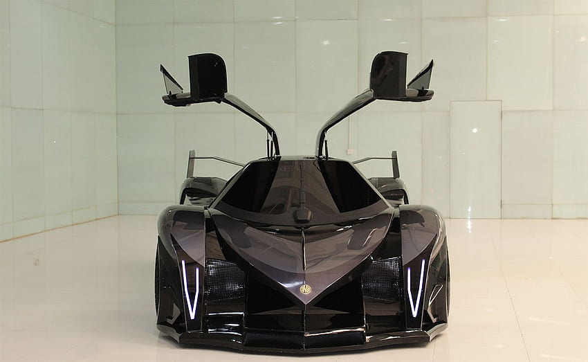 The 5000 HP Devel Sixteen Debuts Next Week! Can It Live Up To The Hype?. Top Speed, Devil 16 HD wallpaper