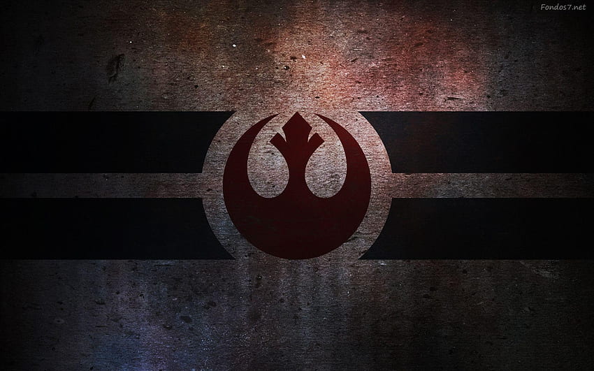 Star Wars Logo, Star Wars Resistance Logo HD wallpaper